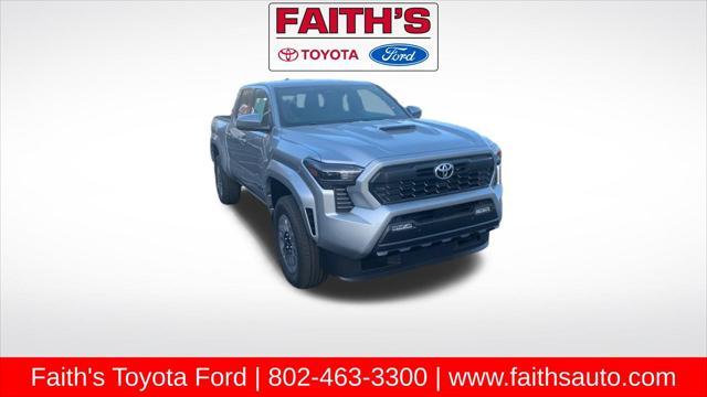 new 2024 Toyota Tacoma car, priced at $47,100