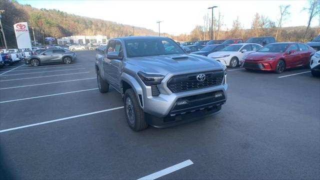 new 2024 Toyota Tacoma car, priced at $47,101