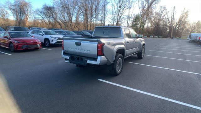 new 2024 Toyota Tacoma car, priced at $47,101