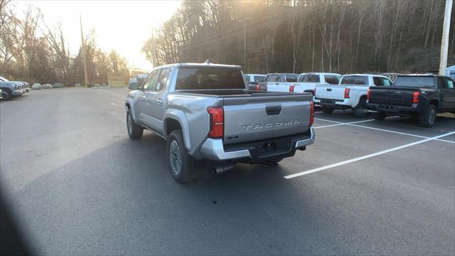 new 2024 Toyota Tacoma car, priced at $47,101