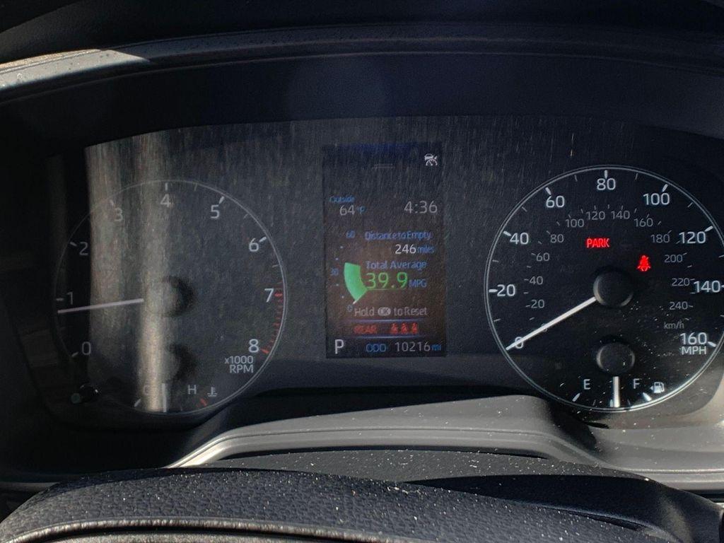 used 2023 Toyota Corolla car, priced at $20,998