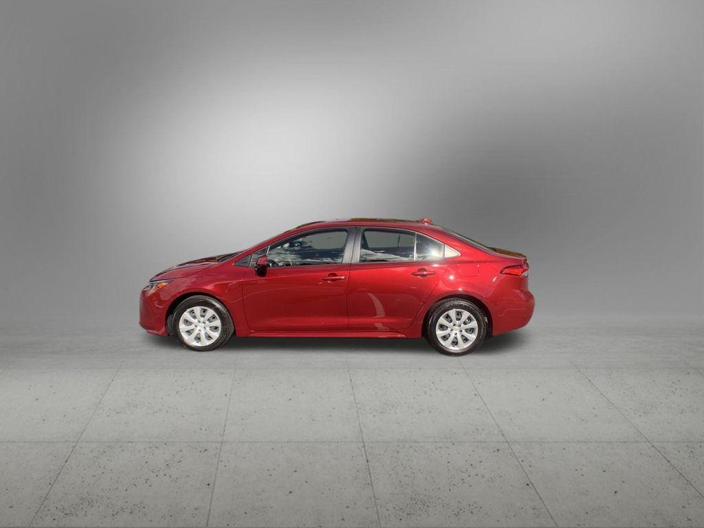 used 2023 Toyota Corolla car, priced at $20,998