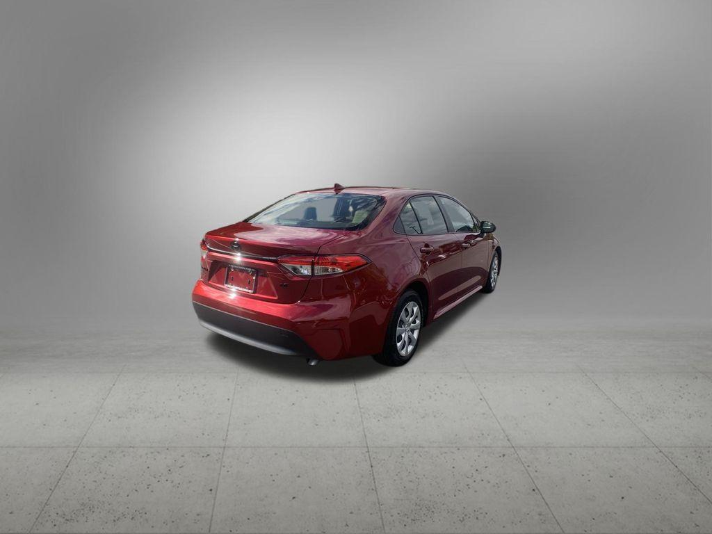 used 2023 Toyota Corolla car, priced at $20,998
