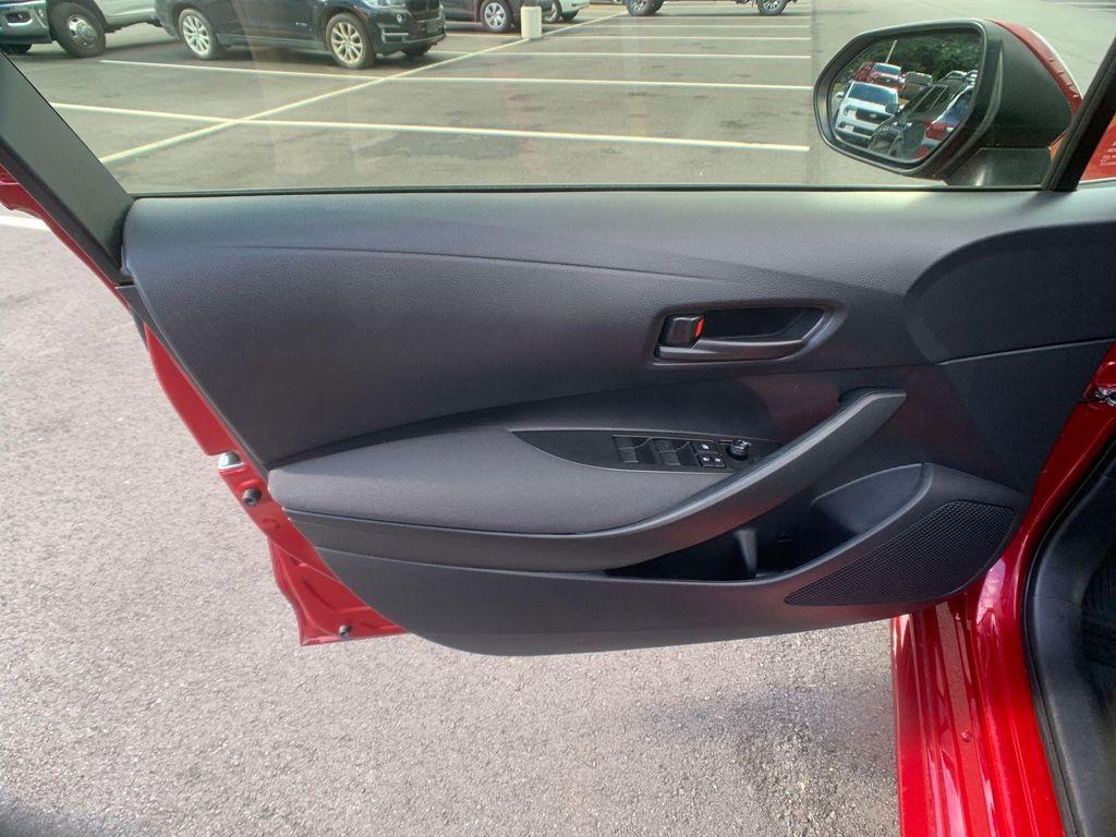 used 2023 Toyota Corolla car, priced at $20,998