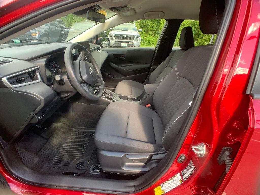 used 2023 Toyota Corolla car, priced at $20,998