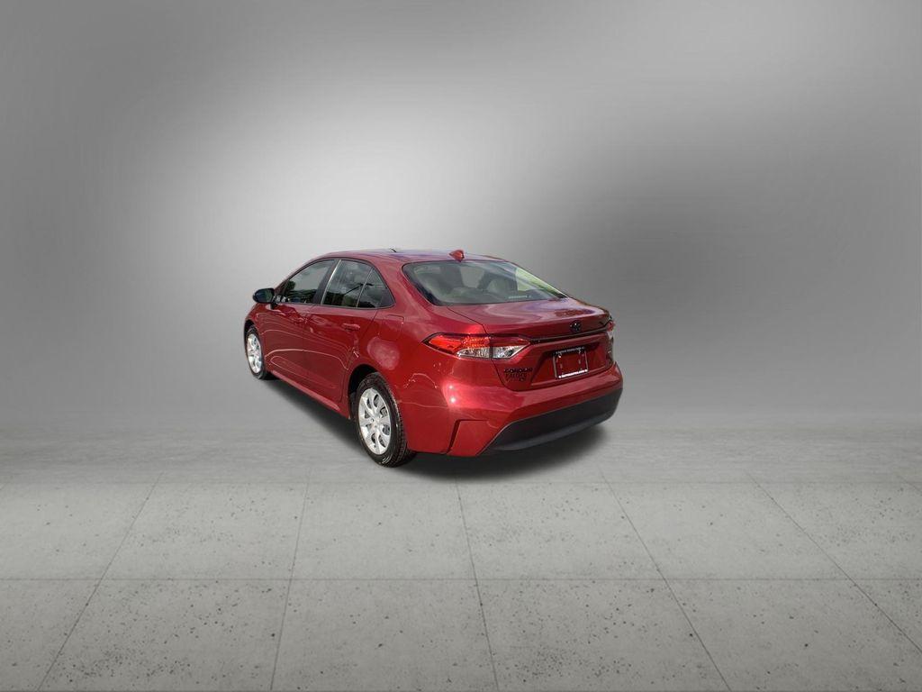 used 2023 Toyota Corolla car, priced at $20,998