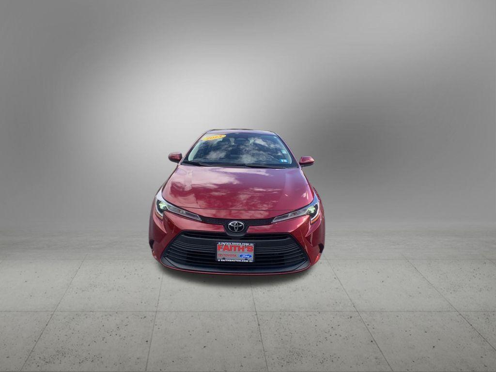 used 2023 Toyota Corolla car, priced at $20,998