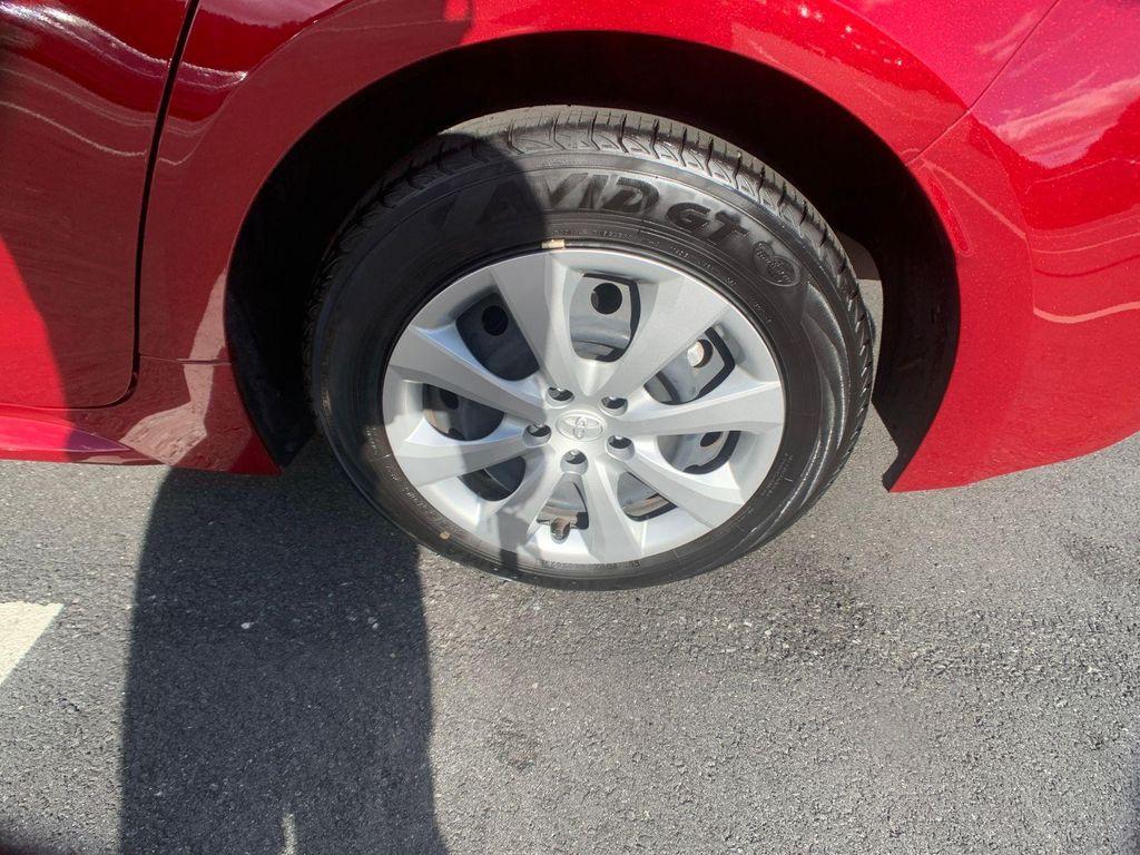 used 2023 Toyota Corolla car, priced at $20,998