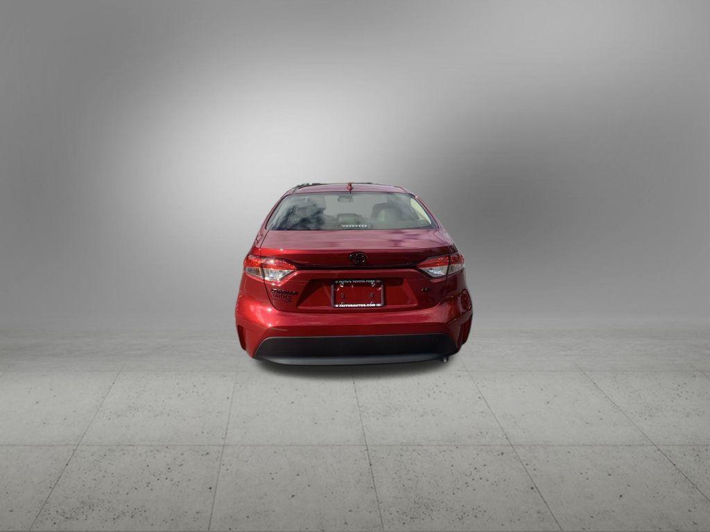 used 2023 Toyota Corolla car, priced at $20,998