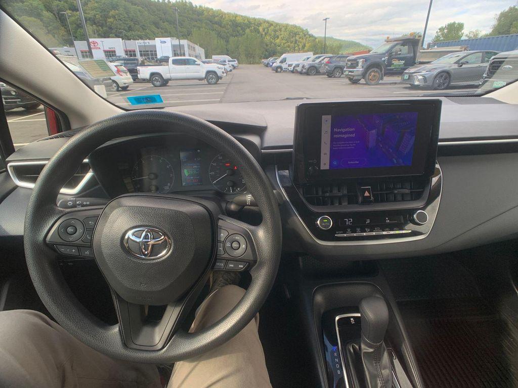 used 2023 Toyota Corolla car, priced at $20,998