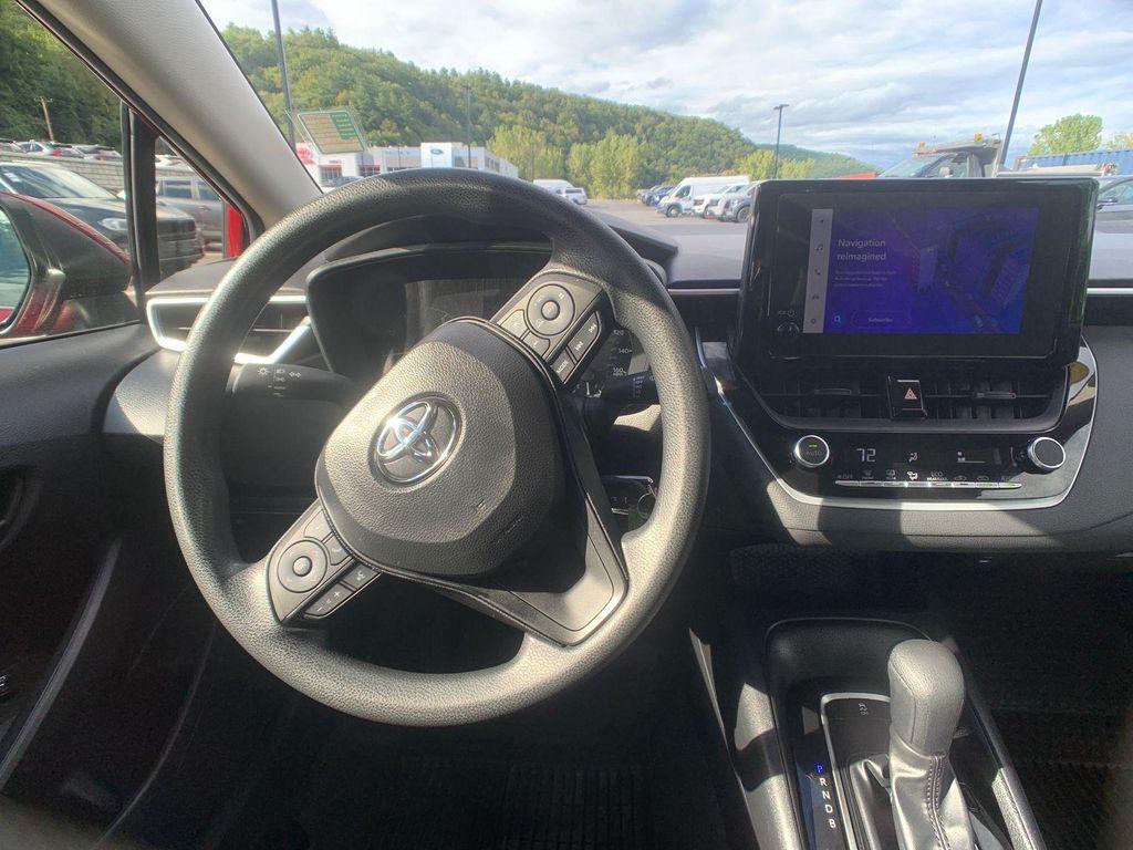 used 2023 Toyota Corolla car, priced at $20,998