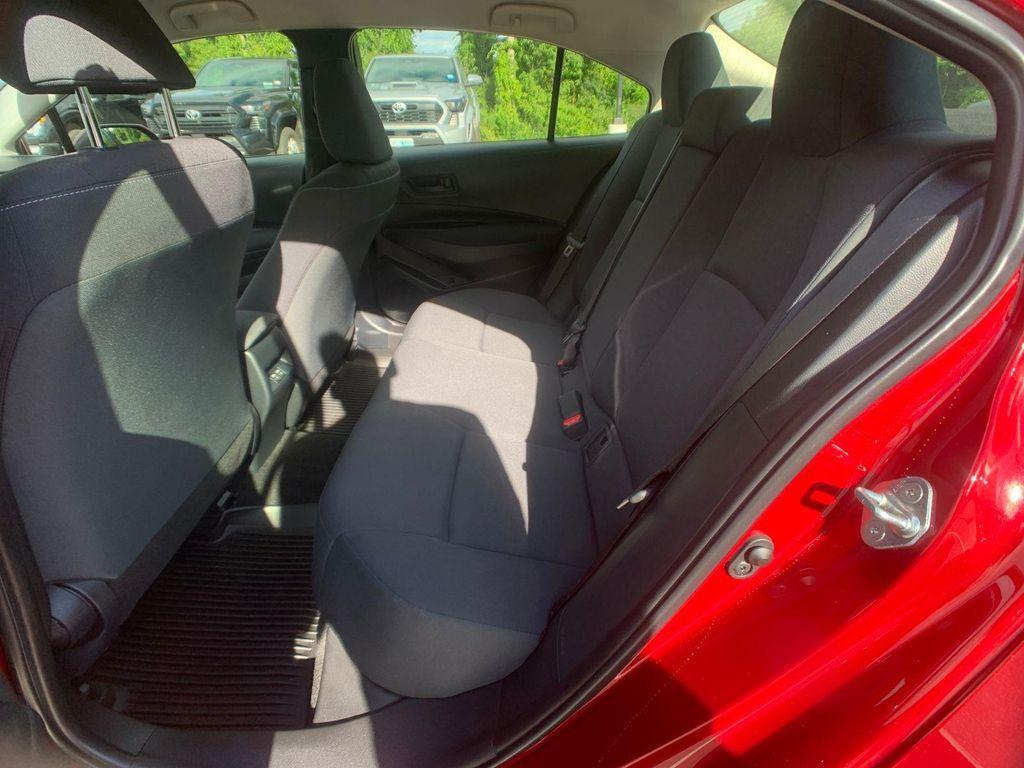 used 2023 Toyota Corolla car, priced at $20,998