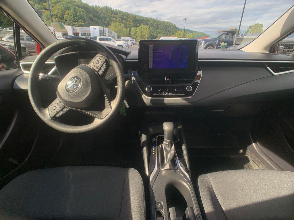 used 2023 Toyota Corolla car, priced at $20,998