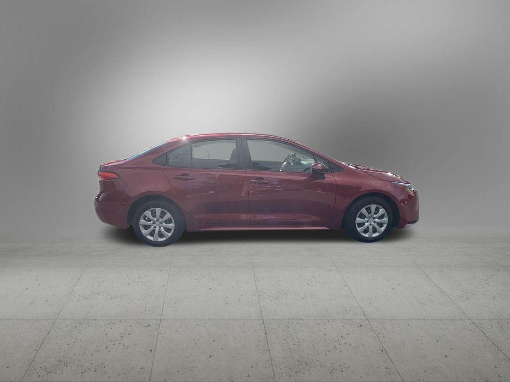 used 2023 Toyota Corolla car, priced at $20,998