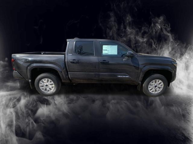 new 2025 Toyota Tacoma car, priced at $43,738