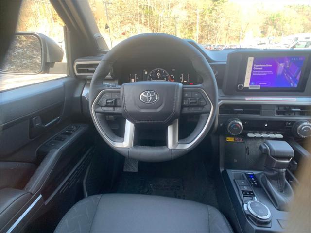 new 2025 Toyota Tacoma car, priced at $43,738