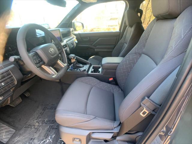 new 2025 Toyota Tacoma car, priced at $43,738
