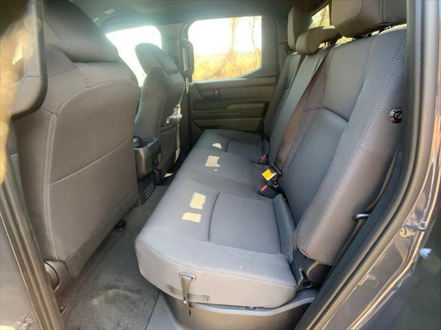 new 2025 Toyota Tacoma car, priced at $43,738