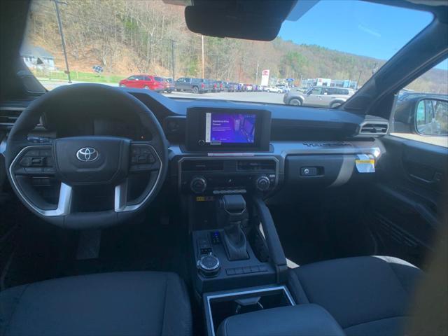 new 2025 Toyota Tacoma car, priced at $43,738