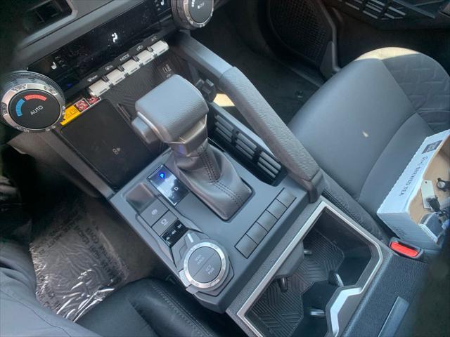 new 2025 Toyota Tacoma car, priced at $43,738