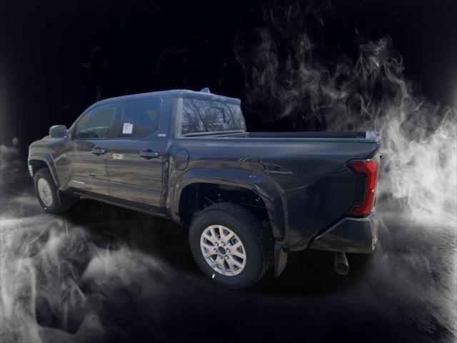 new 2025 Toyota Tacoma car, priced at $43,738