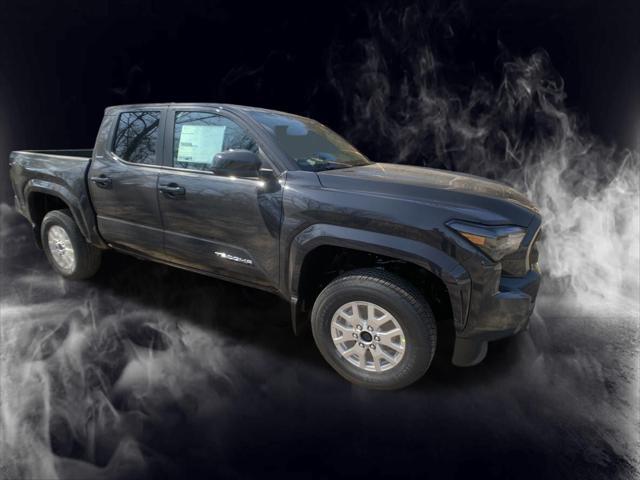new 2025 Toyota Tacoma car, priced at $43,738