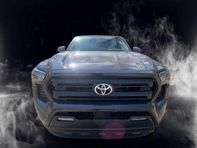 new 2025 Toyota Tacoma car, priced at $43,738