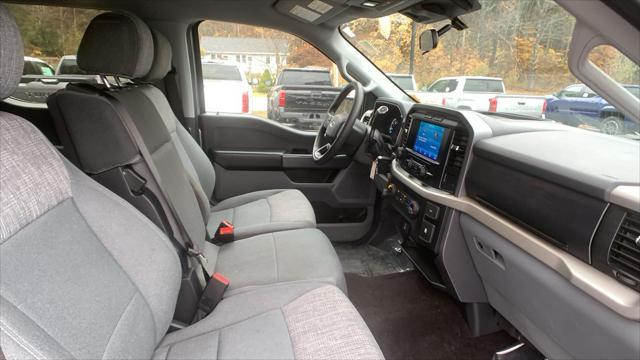 used 2021 Ford F-150 car, priced at $34,988