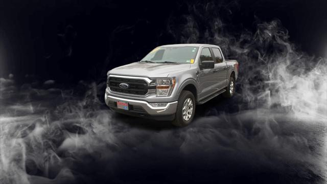 used 2021 Ford F-150 car, priced at $32,995