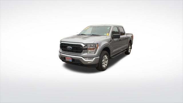 used 2021 Ford F-150 car, priced at $33,998