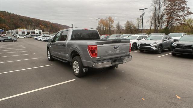 used 2021 Ford F-150 car, priced at $34,988