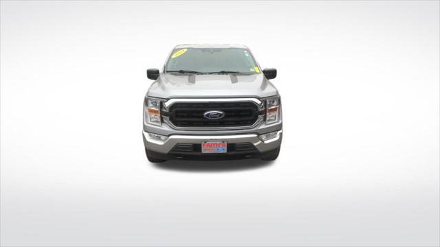 used 2021 Ford F-150 car, priced at $33,998