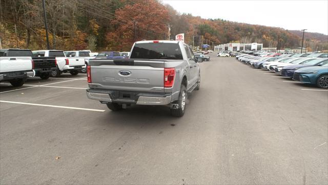 used 2021 Ford F-150 car, priced at $34,988