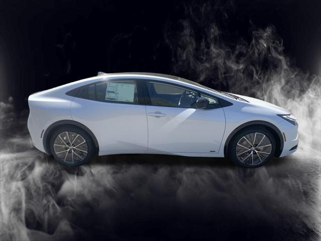 new 2025 Toyota Prius car, priced at $36,939