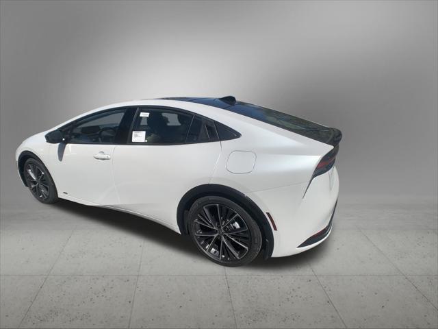 new 2025 Toyota Prius car, priced at $36,939