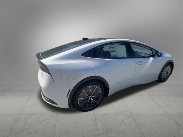 new 2025 Toyota Prius car, priced at $36,939