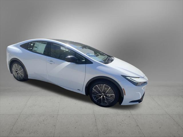 new 2025 Toyota Prius car, priced at $36,939