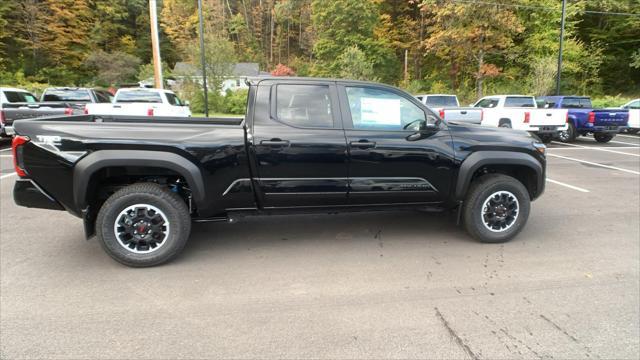 new 2024 Toyota Tacoma car, priced at $48,018