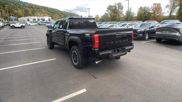 new 2024 Toyota Tacoma car, priced at $48,018