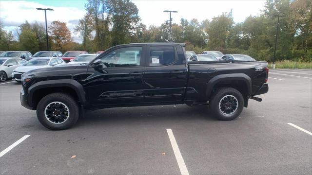 new 2024 Toyota Tacoma car, priced at $48,018