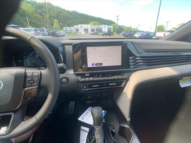 new 2025 Toyota Camry car, priced at $34,080