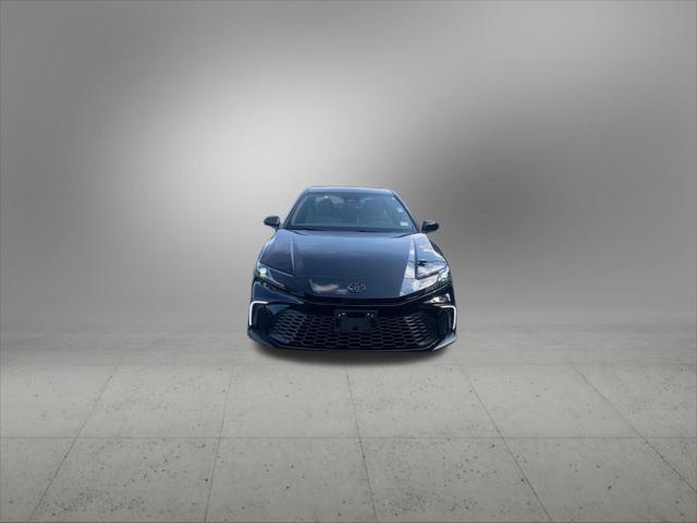 new 2025 Toyota Camry car, priced at $34,080