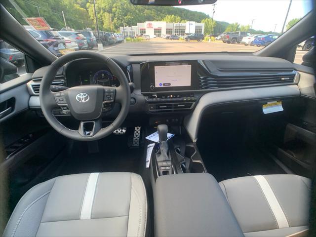 new 2025 Toyota Camry car, priced at $34,080