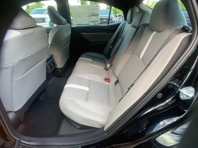 new 2025 Toyota Camry car, priced at $34,080