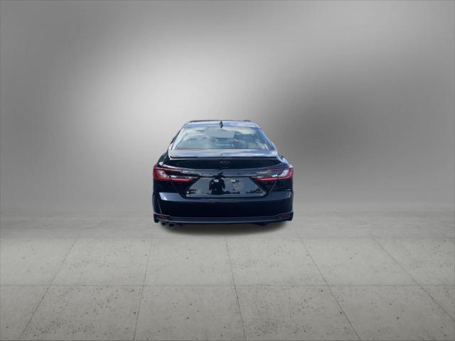 new 2025 Toyota Camry car, priced at $34,080