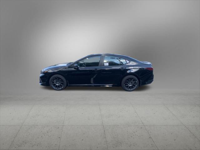 new 2025 Toyota Camry car, priced at $34,080