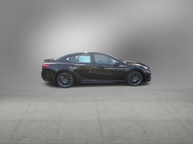 new 2025 Toyota Camry car, priced at $34,080