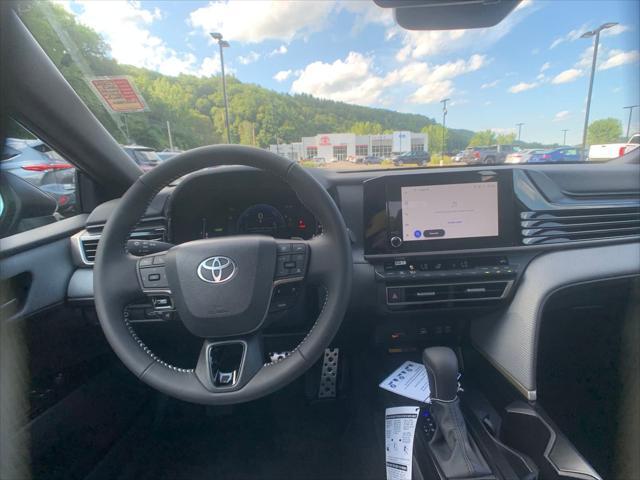 new 2025 Toyota Camry car, priced at $34,080
