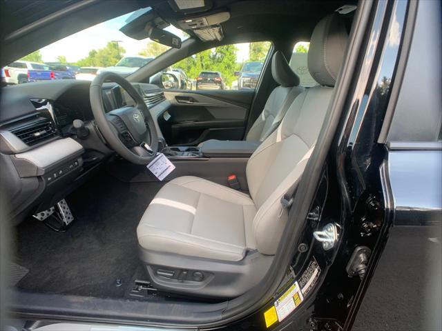 new 2025 Toyota Camry car, priced at $34,080