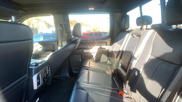 used 2022 Ford F-250 car, priced at $59,595